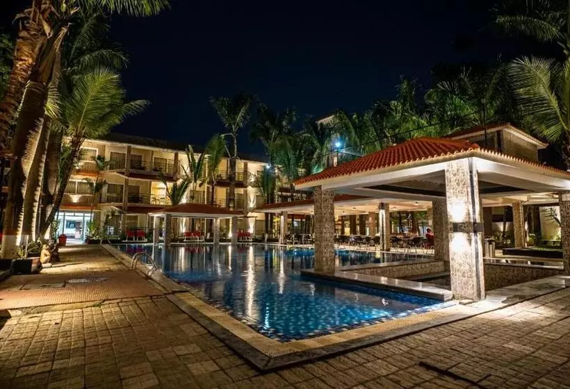 ホテル Sonar Bangla Tarapith