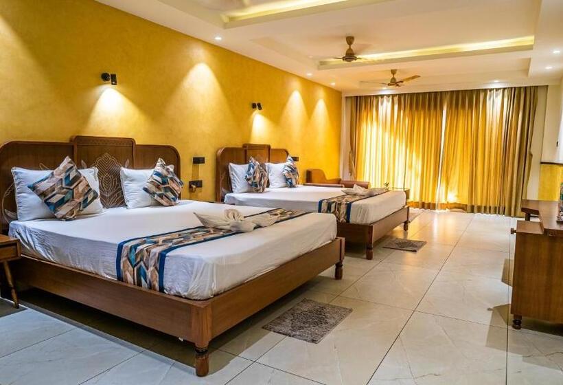 فندق Sonar Bangla Tarapith