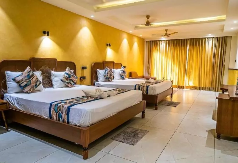 ホテル Sonar Bangla Tarapith