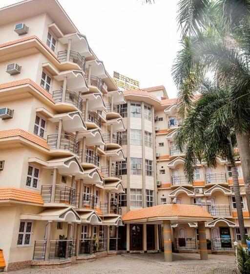 فندق Sonar Bangla Tarapith