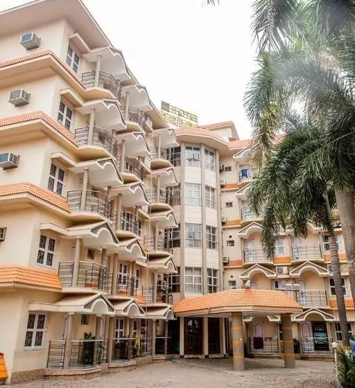 ホテル Sonar Bangla Tarapith