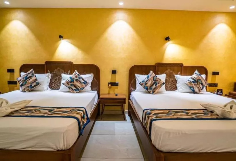 ホテル Sonar Bangla Tarapith