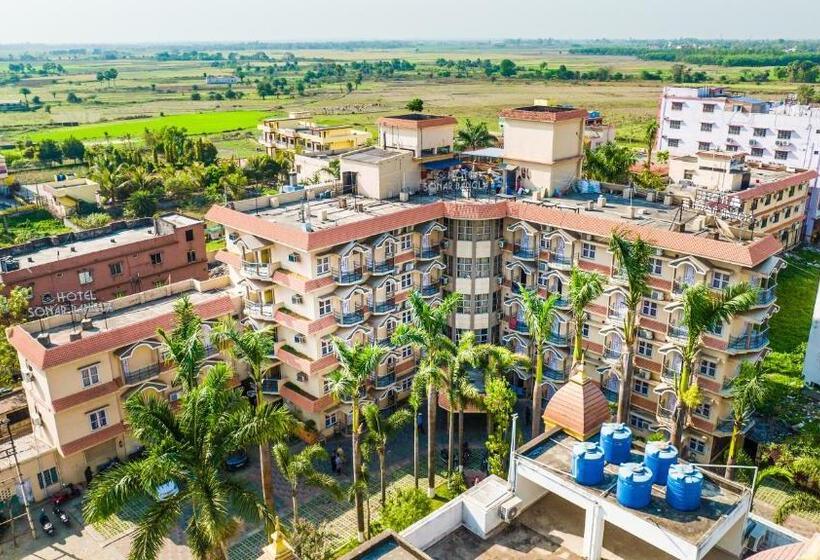 فندق Sonar Bangla Tarapith