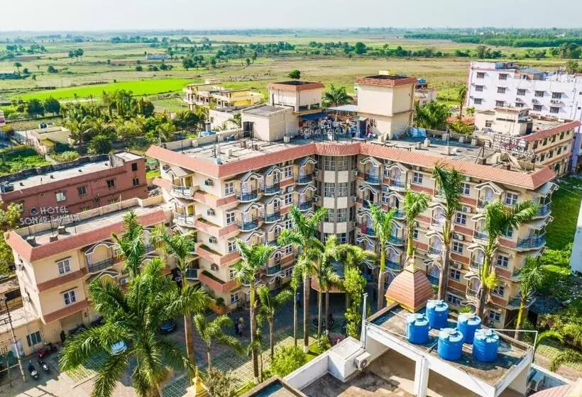 ホテル Sonar Bangla Tarapith