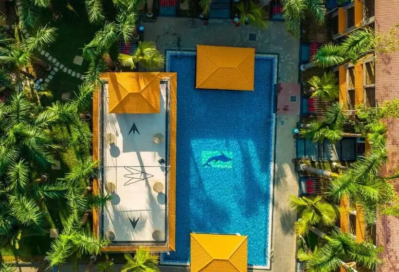 ホテル Sonar Bangla Tarapith