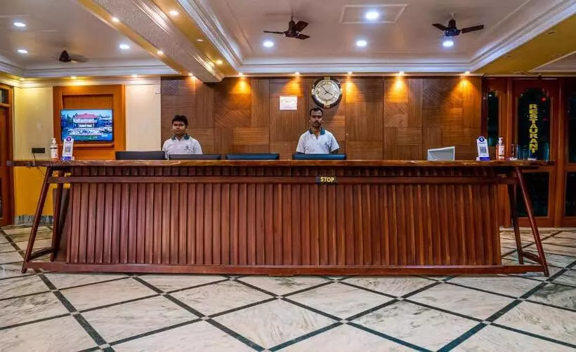 ホテル Sonar Bangla Tarapith