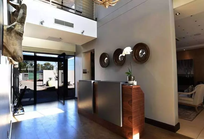 هتل Tredenham Boutique