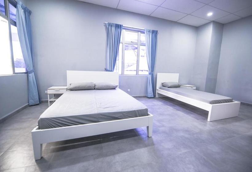 Im4u Hostel, Dek@t Puchong