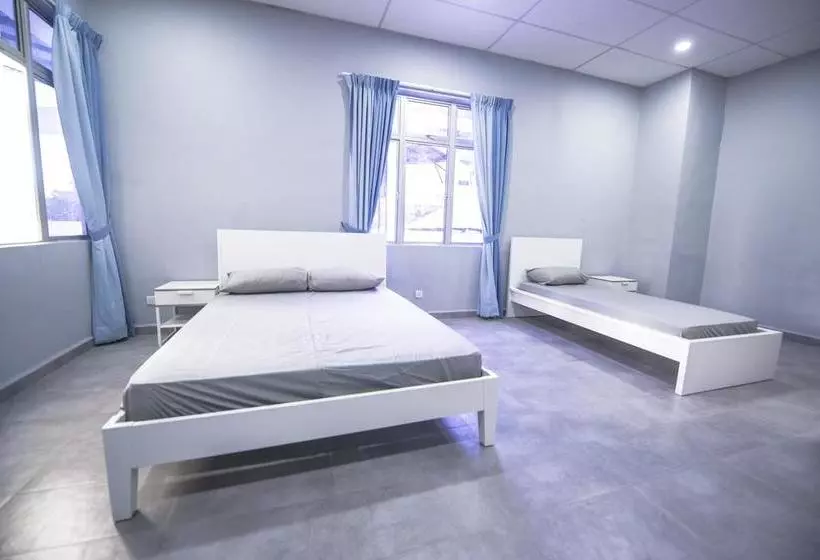 Im4u Hostel, Dek@t Puchong
