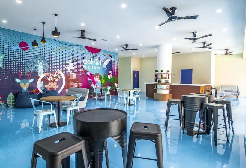 Im4u Hostel, Dek@t Puchong