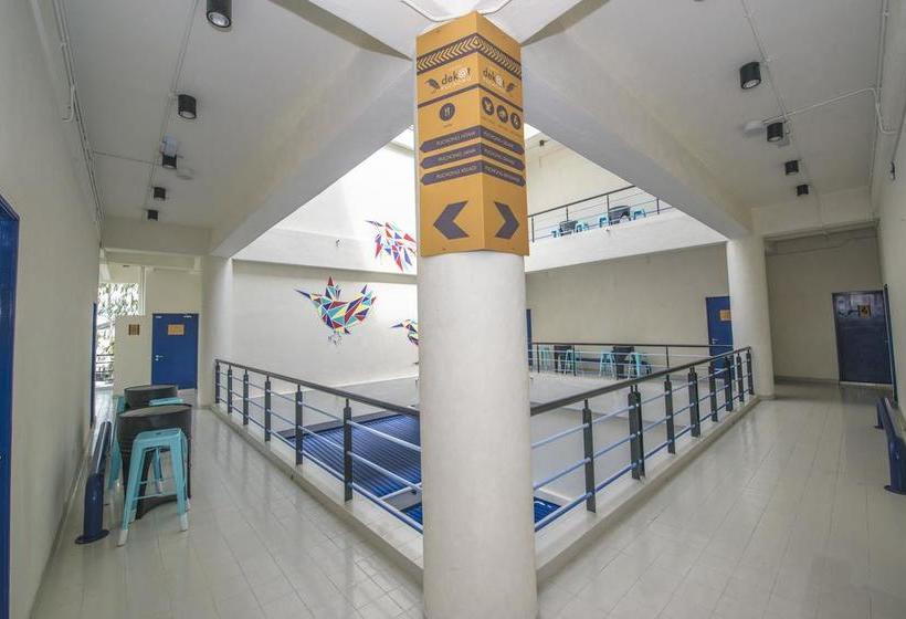 Im4u Hostel, Dek@t Puchong