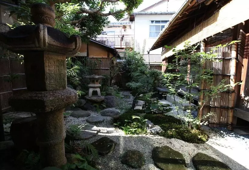 旅館 Machiya Inn Omihachiman