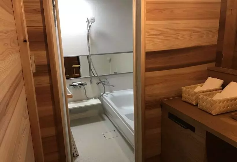 旅館 Machiya Inn Omihachiman