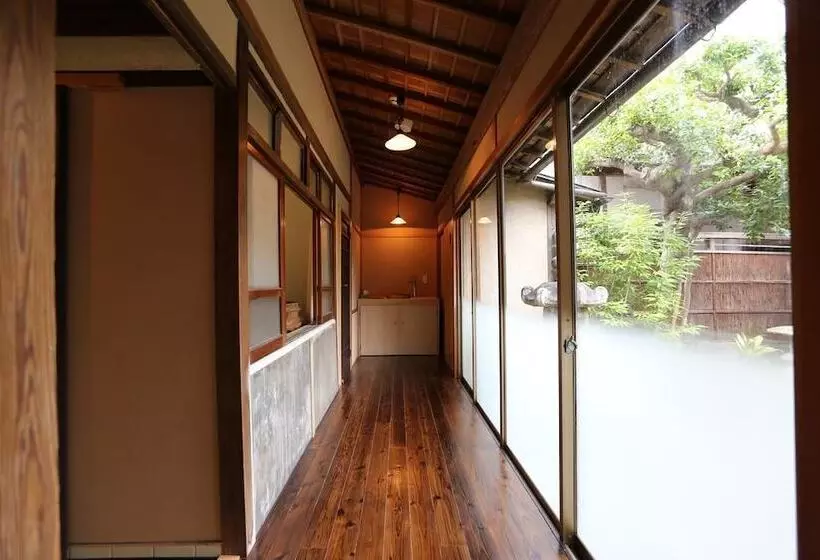 旅館 Machiya Inn Omihachiman
