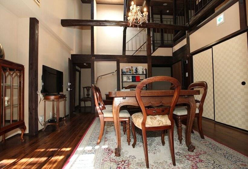 Ryokan Machiya Inn Omihachiman