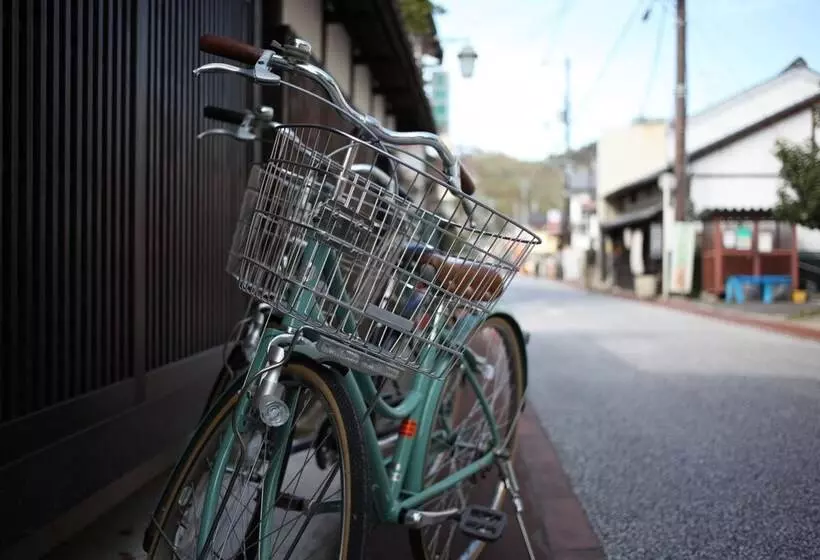 旅館 Machiya Inn Omihachiman