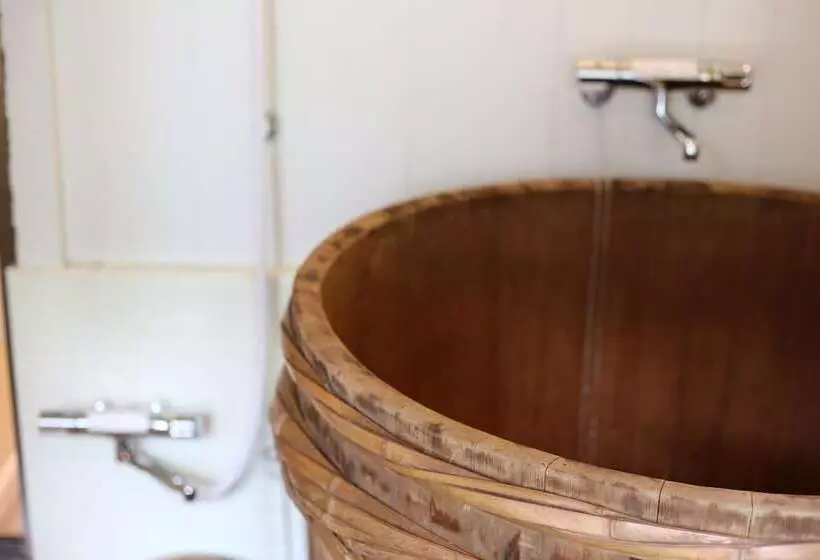 旅館 Machiya Inn Omihachiman