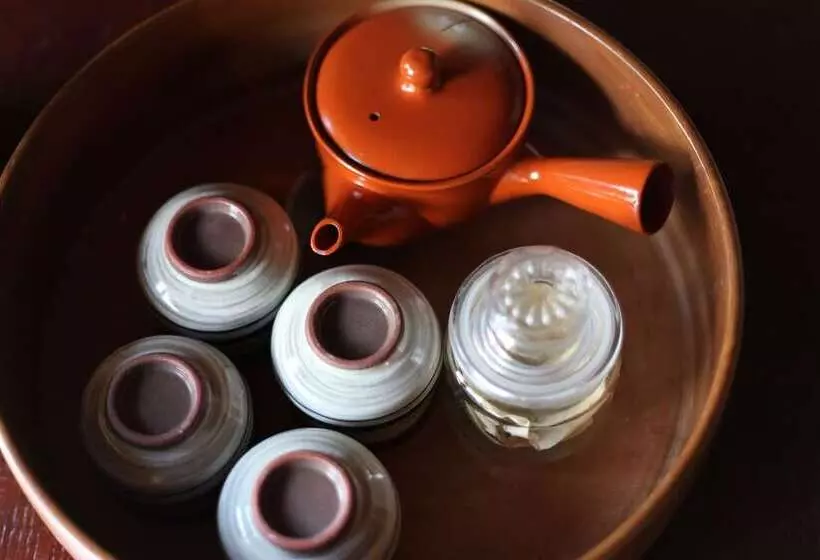 旅館 Machiya Inn Omihachiman