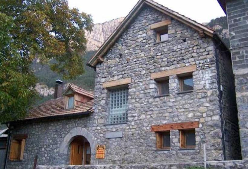 Albergue Borda Miguela