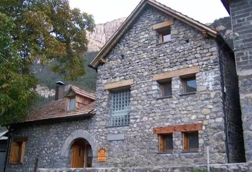 Albergue Borda Miguela
