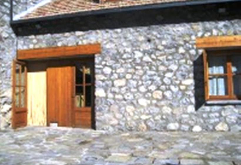 Albergue Borda Miguela