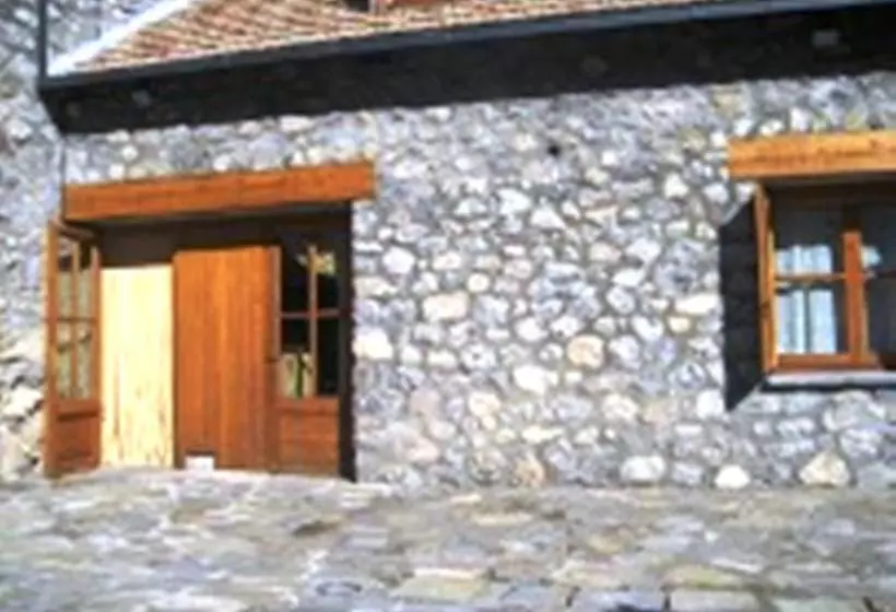 Albergue Borda Miguela