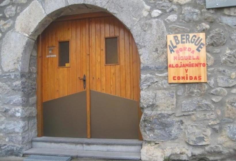 Albergue Borda Miguela