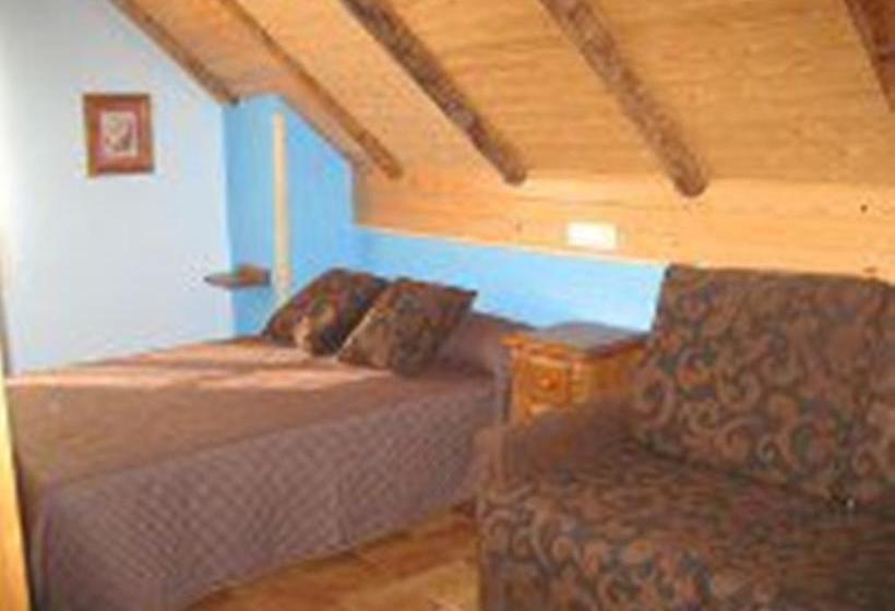 Albergue Borda Miguela