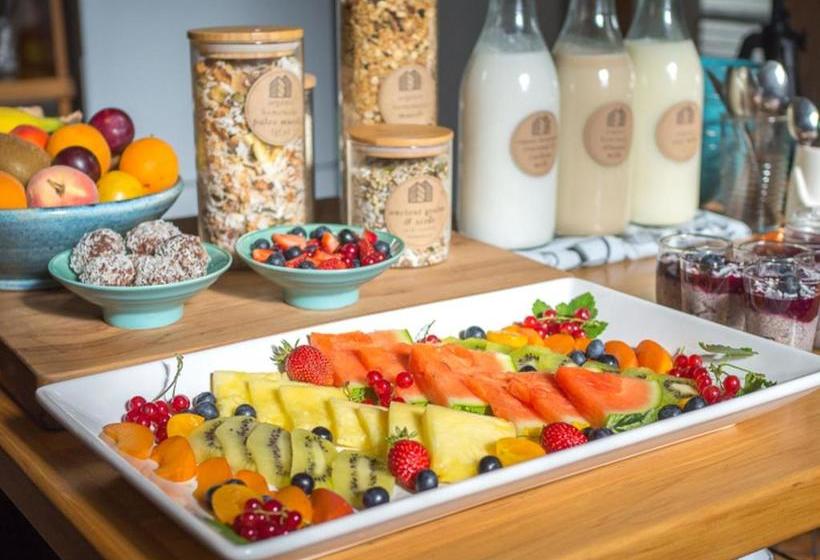 住宿加早餐  Eco Villa