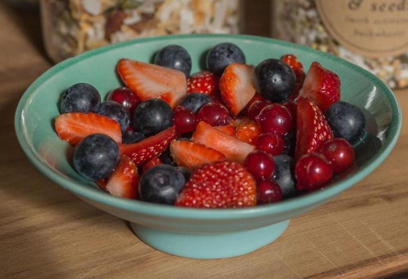 住宿加早餐  Eco Villa