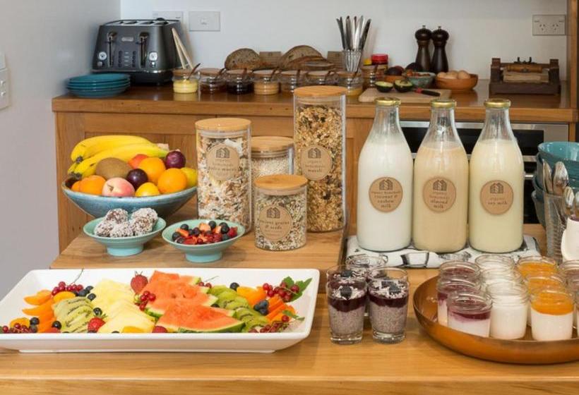 住宿加早餐  Eco Villa