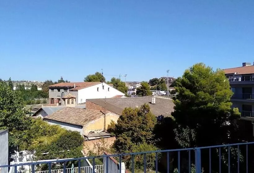 ベッドアンドブレックファースト Habitacions Sant Pere Claver