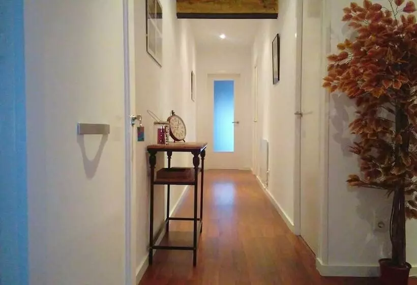 ベッドアンドブレックファースト Habitacions Sant Pere Claver