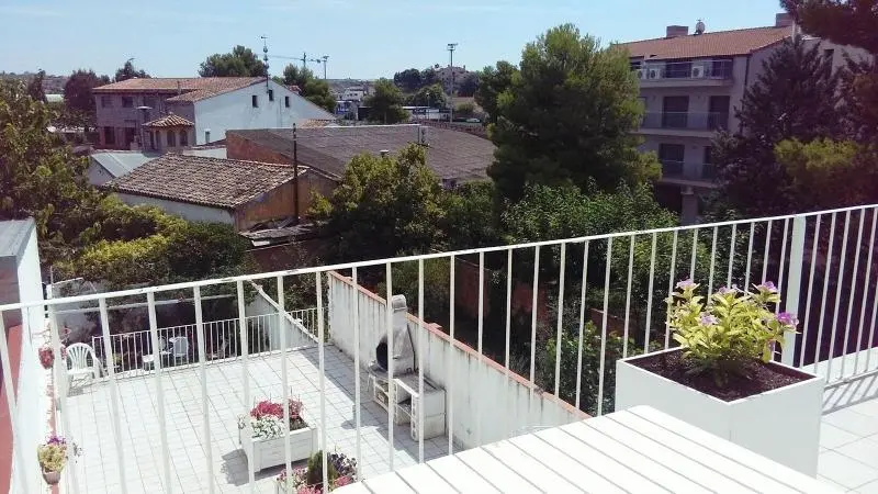 ベッドアンドブレックファースト Habitacions Sant Pere Claver