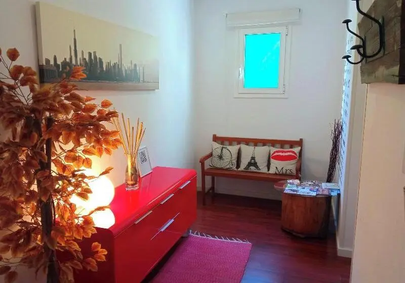 ベッドアンドブレックファースト Habitacions Sant Pere Claver