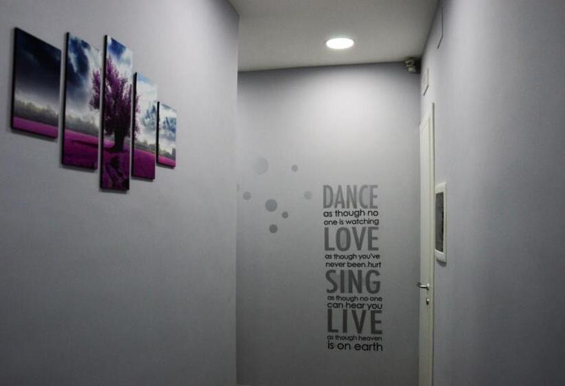 Bed and Breakfast Iris Inn