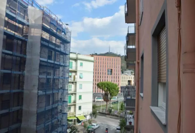 تختخواب و صبحانه Iris Inn