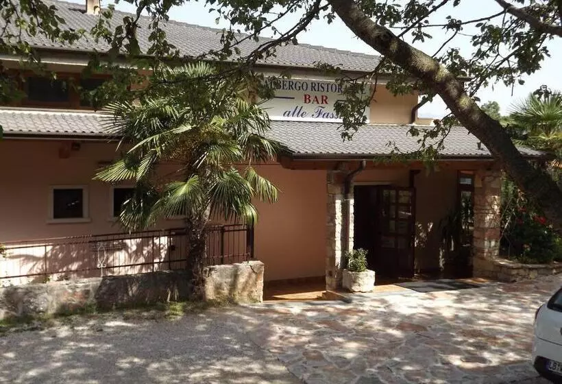 ホテル Albergo Alle Fasse