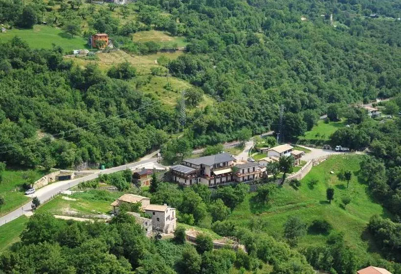 ホテル Albergo Alle Fasse