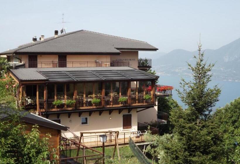 בית מלון כפרי Albergo Alle Fasse