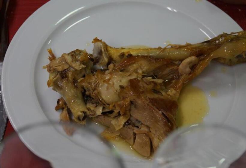 فندق Area De Servicio Los Chopos