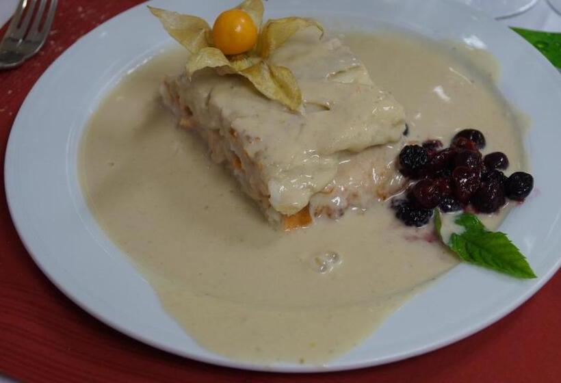 فندق Area De Servicio Los Chopos