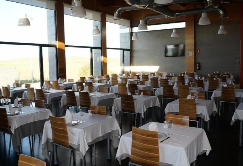 فندق Area De Servicio Los Chopos