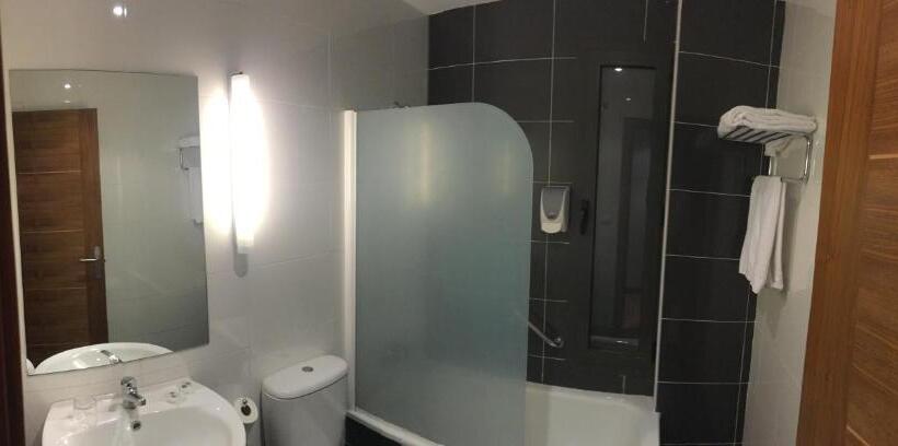 فندق Area De Servicio Los Chopos