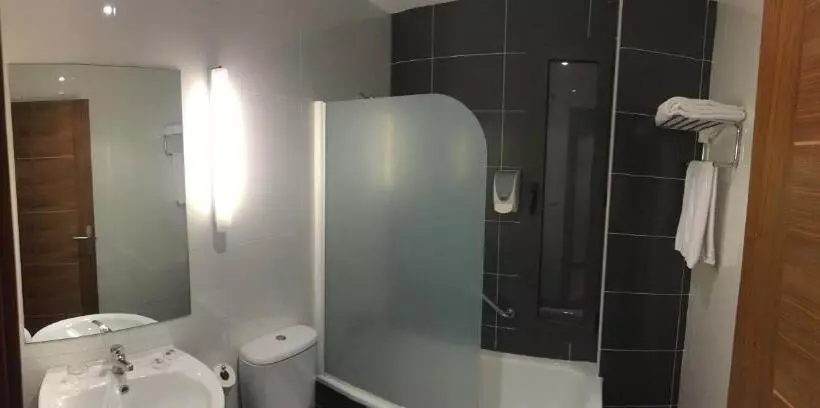 ホテル Area De Servicio Los Chopos