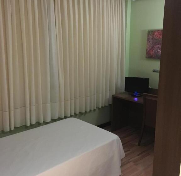 فندق Area De Servicio Los Chopos