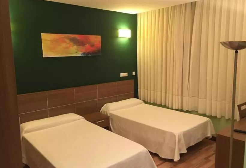 ホテル Area De Servicio Los Chopos