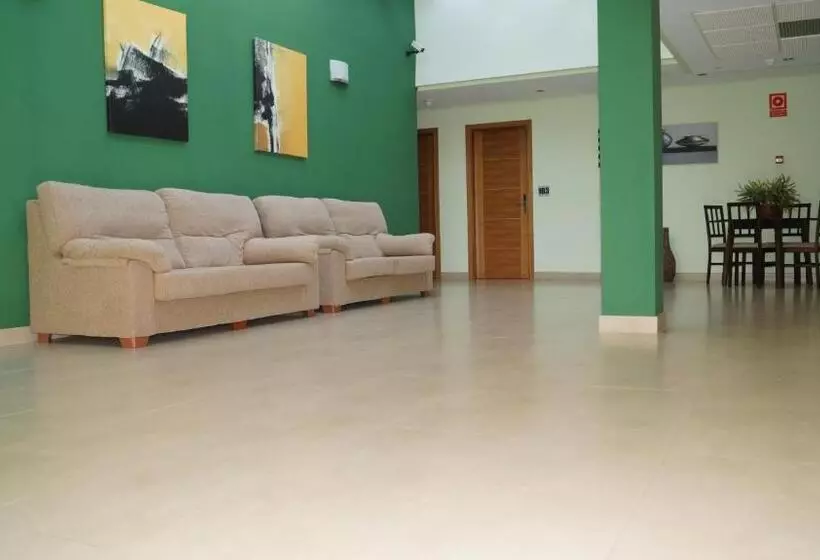 ホテル Area De Servicio Los Chopos