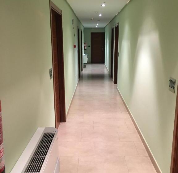 فندق Area De Servicio Los Chopos