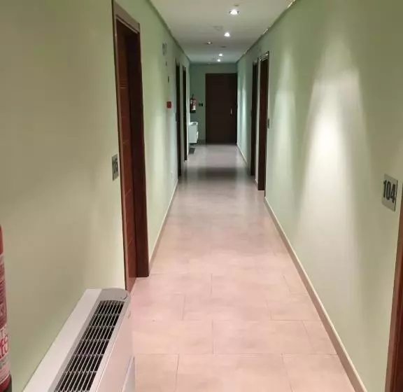 ホテル Area De Servicio Los Chopos